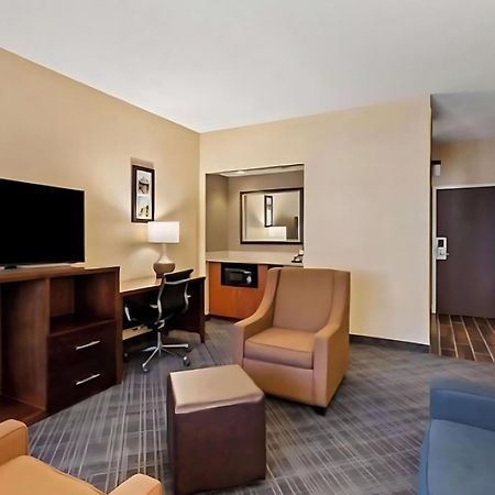 Comfort Inn Roswell-Dunwoody Exterior foto