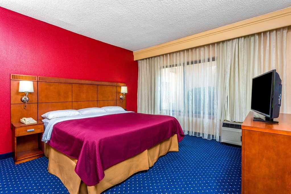 Comfort Inn Roswell-Dunwoody Exterior foto
