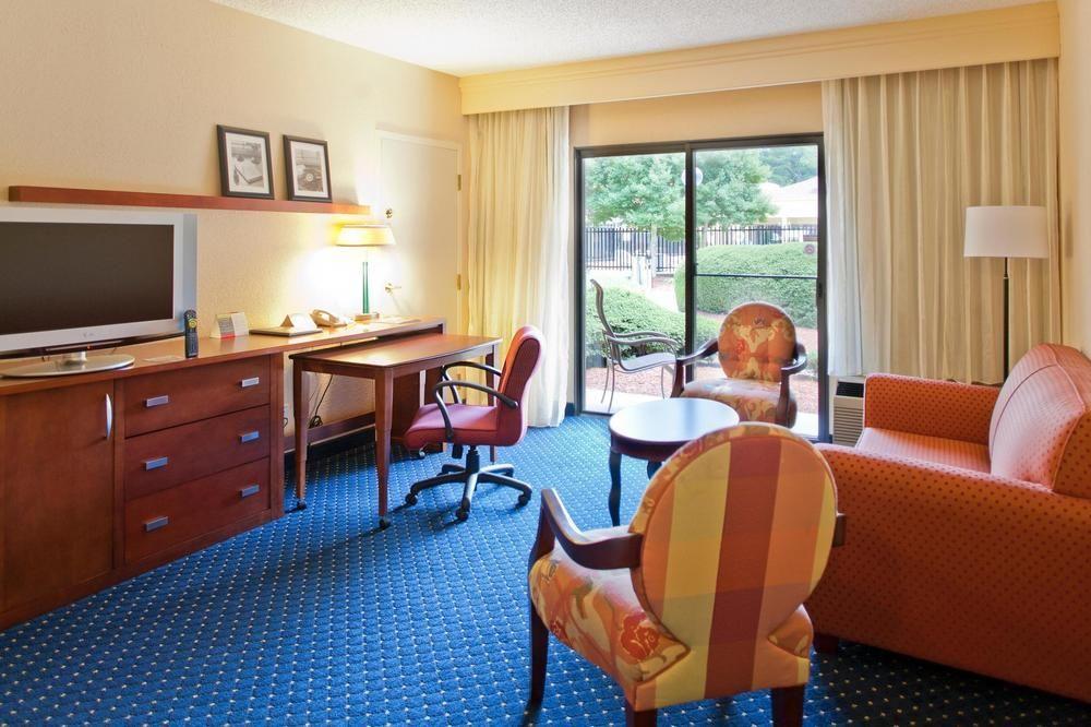 Comfort Inn Roswell-Dunwoody Zimmer foto