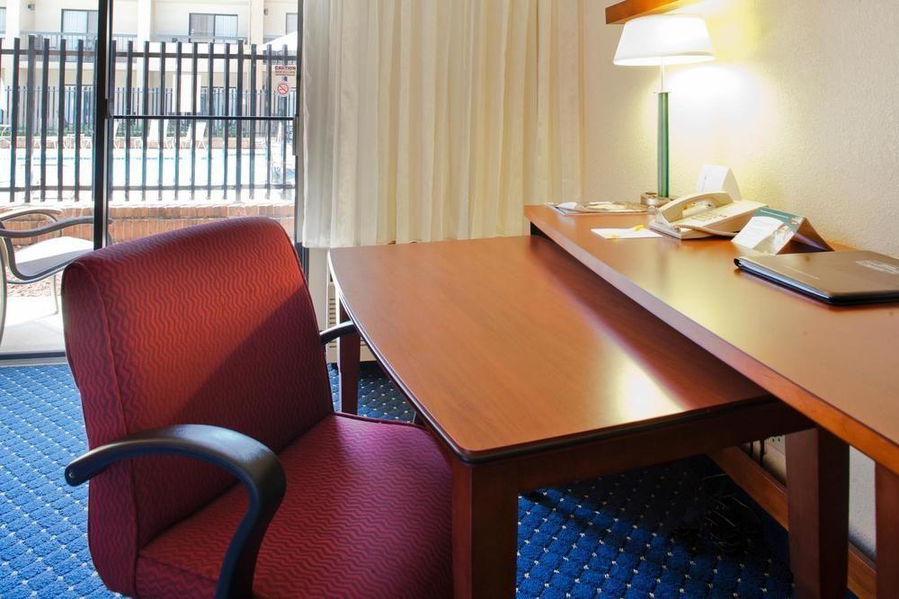Comfort Inn Roswell-Dunwoody Zimmer foto