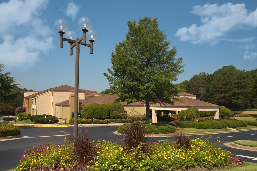 Comfort Inn Roswell-Dunwoody Exterior foto