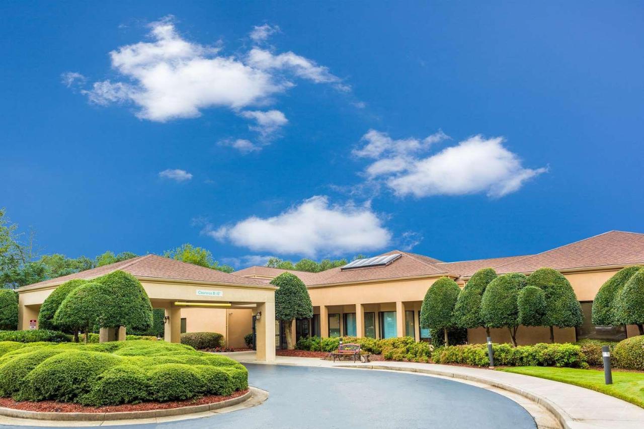 Comfort Inn Roswell-Dunwoody Exterior foto