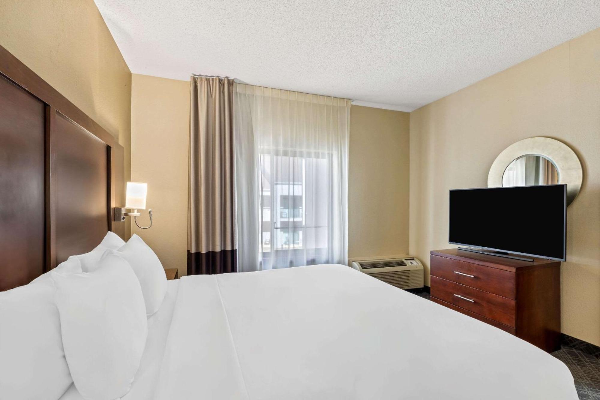 Comfort Inn Roswell-Dunwoody Exterior foto