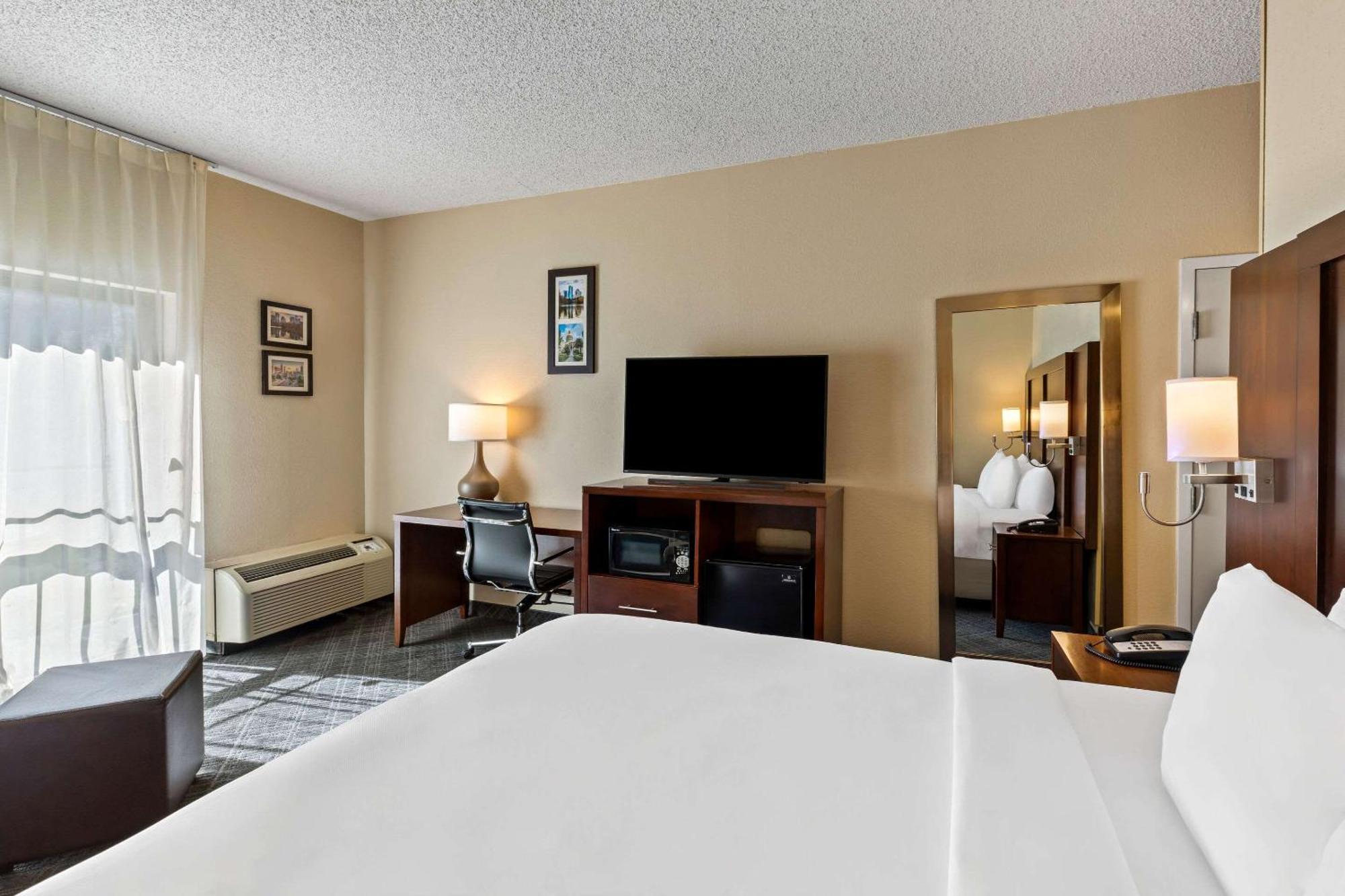 Comfort Inn Roswell-Dunwoody Exterior foto