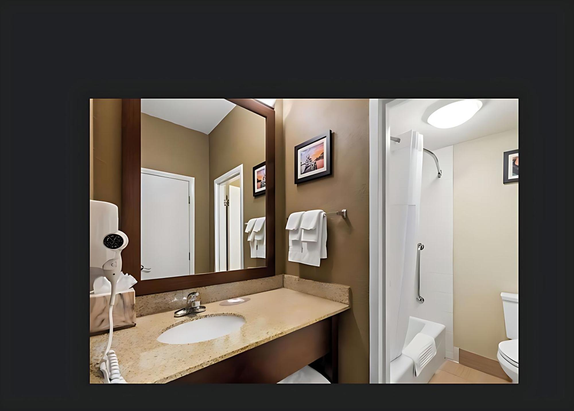 Comfort Inn Roswell-Dunwoody Exterior foto