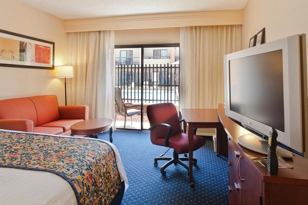 Comfort Inn Roswell-Dunwoody Zimmer foto